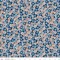 Fabric Liberty Spring Flourish A Denim Florals by the Quarter Yard 01667405A
